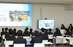 四日市高校×HORIBA水質計 みらい探究プロジェクト2025-2